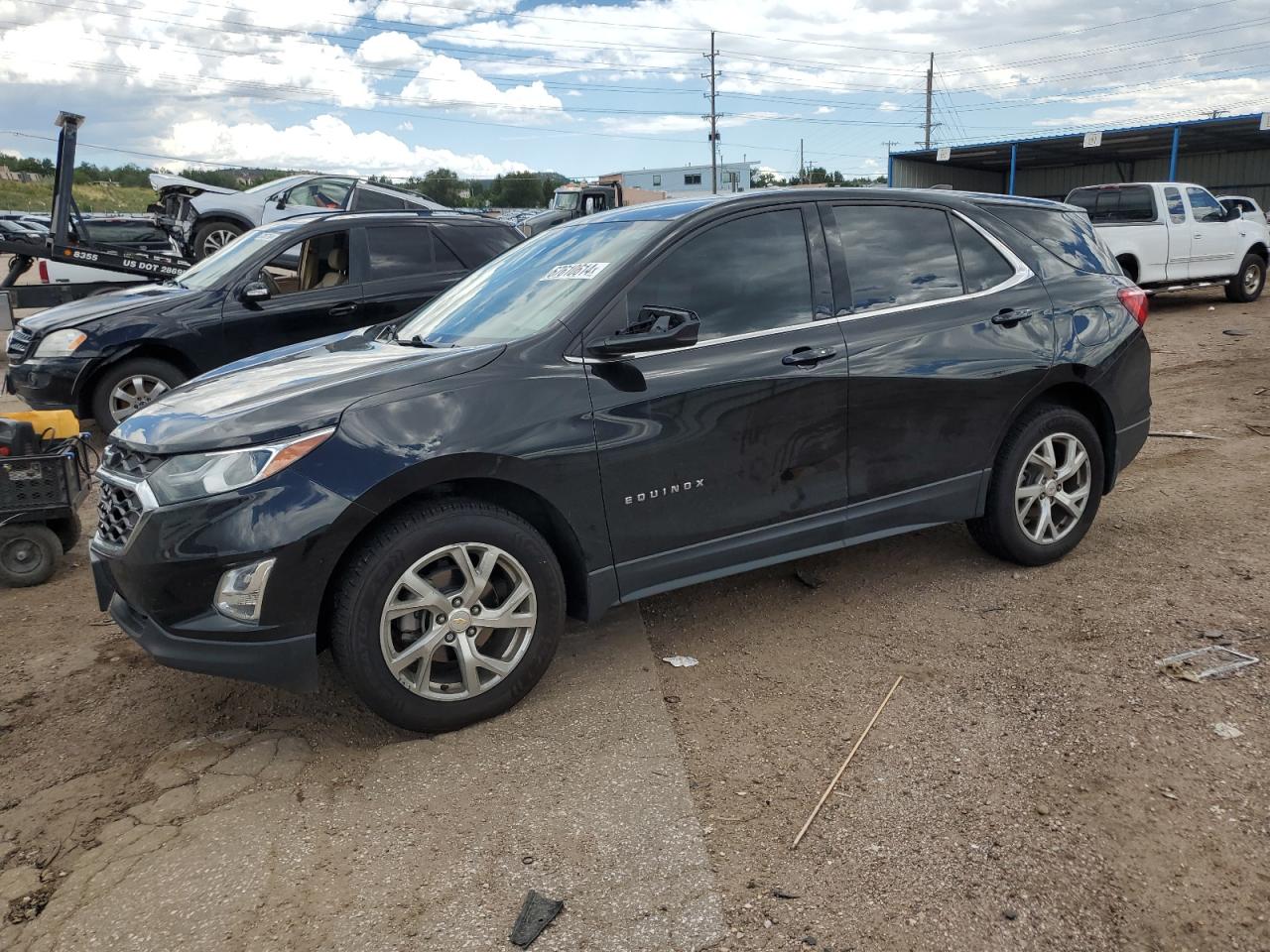 2GNAXUEV5L6203514 2020 CHEVROLET EQUINOX - Image 1