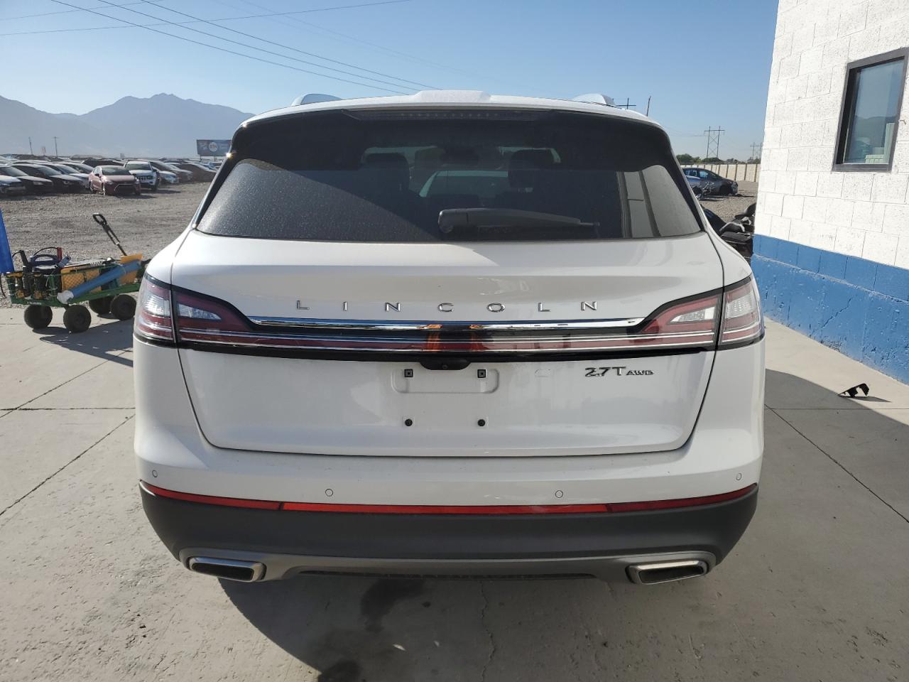 2019 Lincoln Nautilus Reserve VIN: 2LMPJ8LP8KBL23104 Lot: 69102244