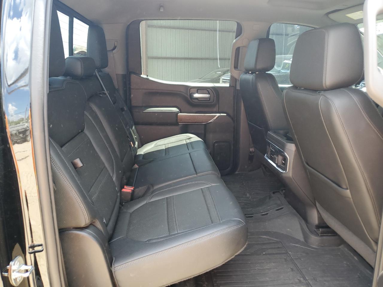 2021 GMC Sierra C1500 Denali VIN: 3GTP8FED0MG419893 Lot: 65947514