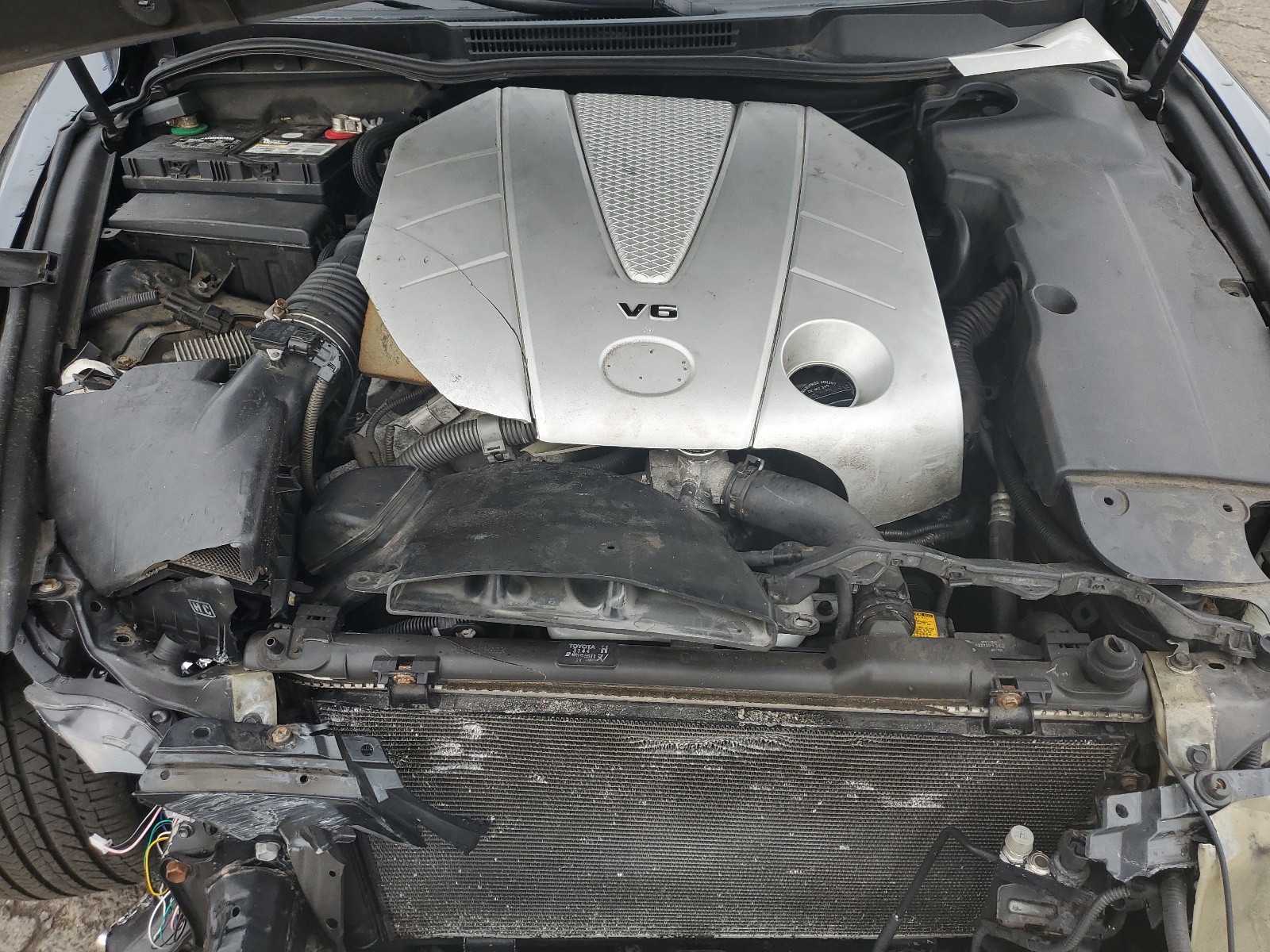 JTHBE262682015583 2008 Lexus Is 350