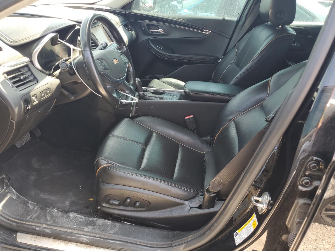 2018 Chevrolet Impala Premier VIN: 2G1125S39J9134265 Lot: 57729144