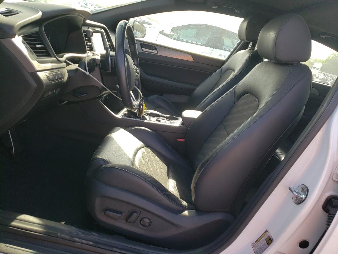 2018 Hyundai Sonata Sport VIN: 5NPE34AF0JH709202 Lot: 65081394