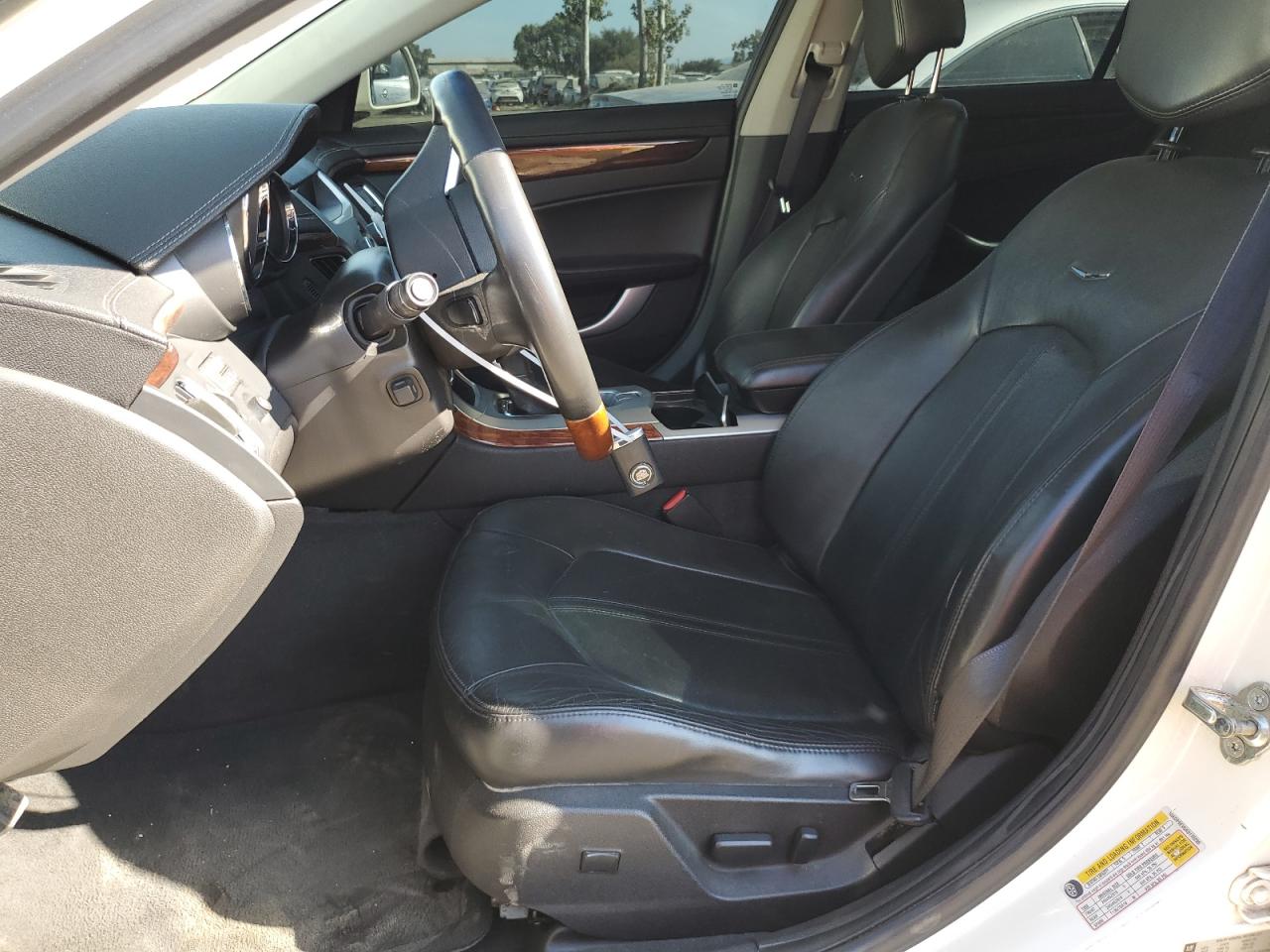 2010 Cadillac Cts Premium Collection VIN: 1G6DP5EV6A0115298 Lot: 66073224