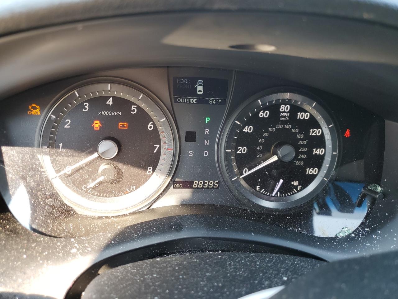 2008 Lexus Es 350 VIN: JTHBJ46G982229504 Lot: 64584204