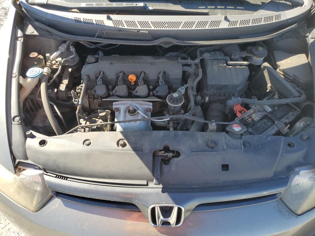 2008 Honda Civic Lx VIN: 2HGFG12678H536465 Lot: 66737194