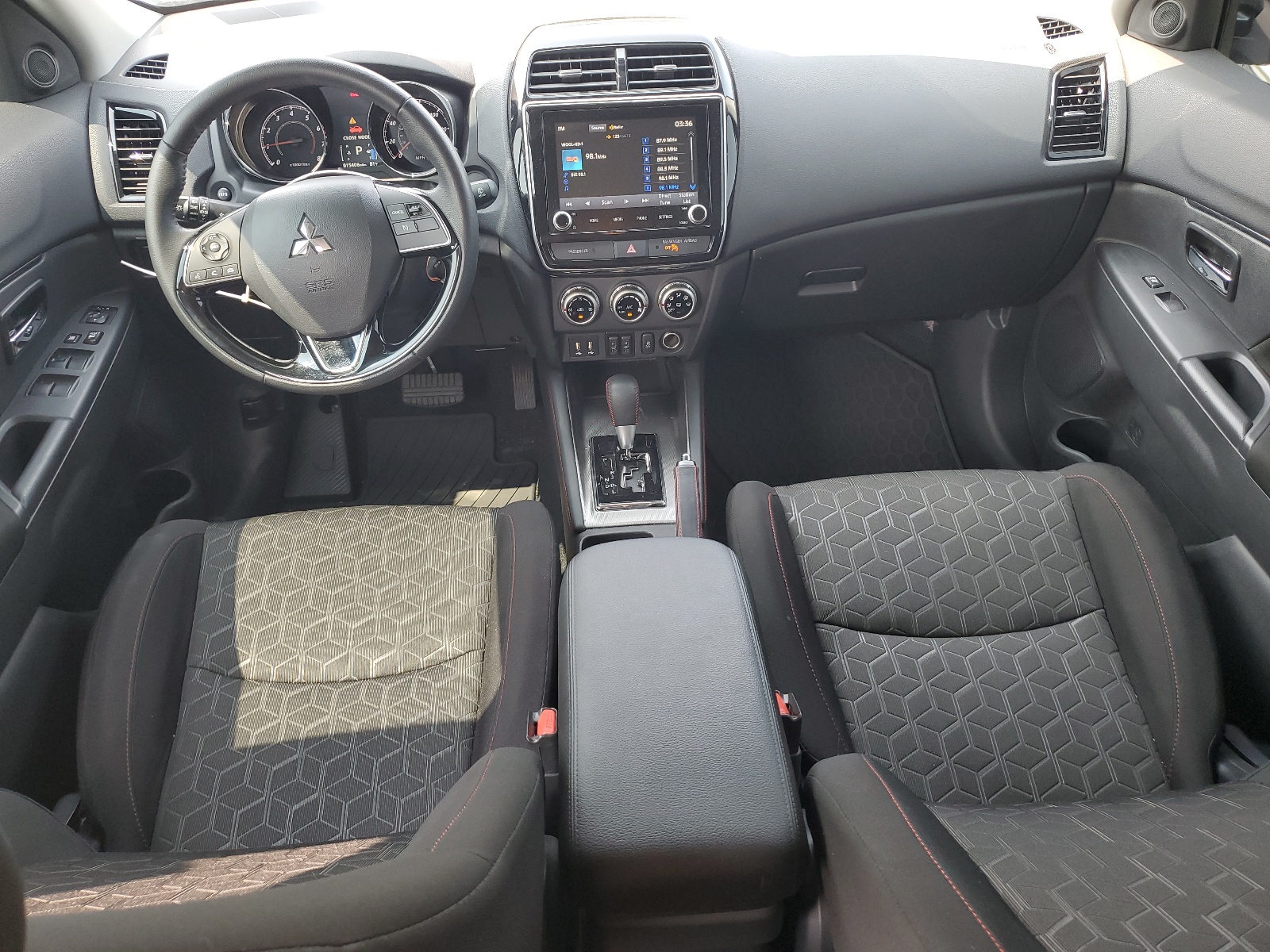 JA4APUAUXNU016936 2022 Mitsubishi Outlander Sport Es