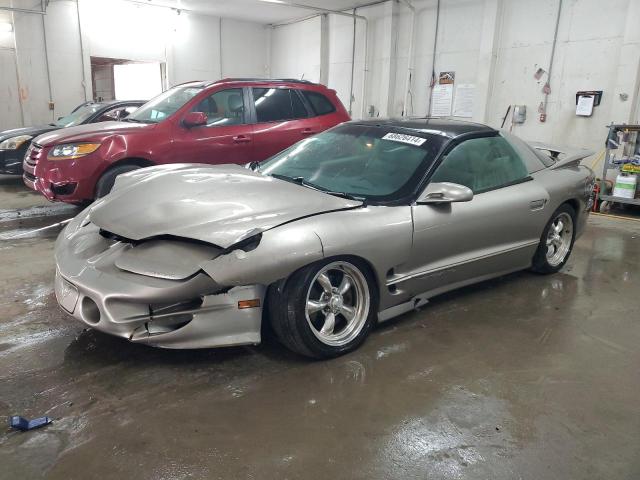 2002 Pontiac Firebird Formula