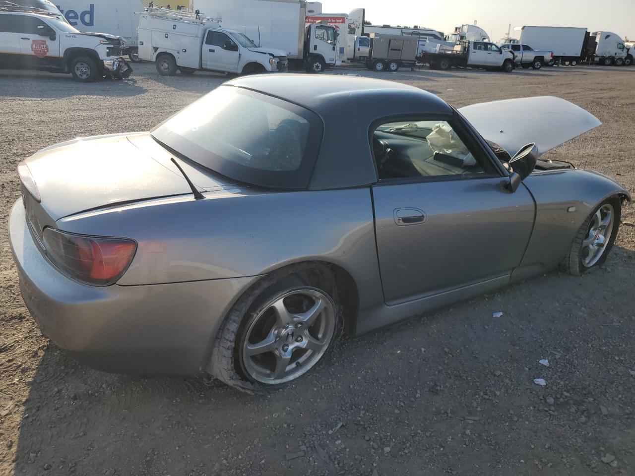 JHMAP1149YT008808 2000 Honda S2000