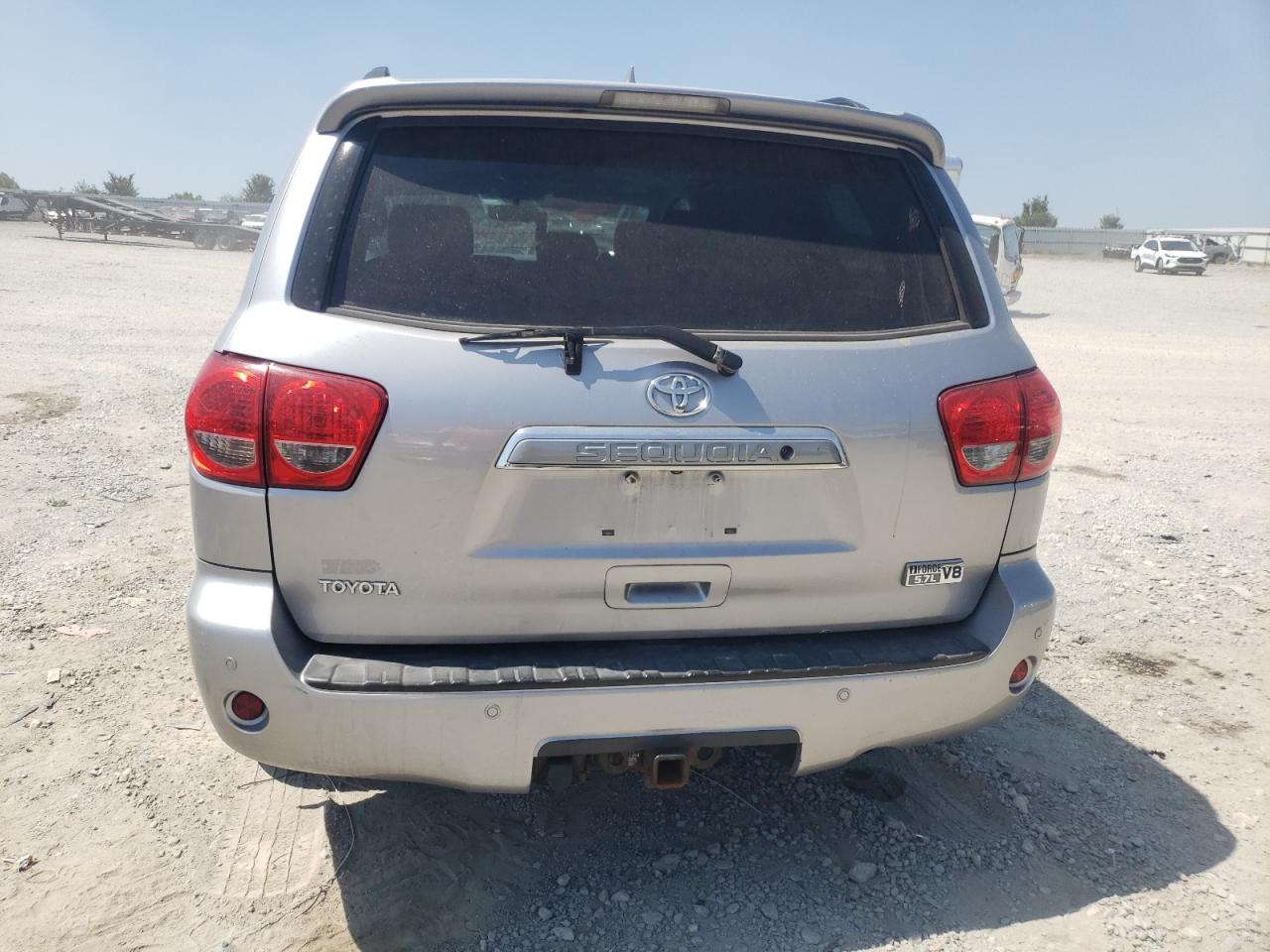 2010 Toyota Sequoia Limited VIN: 5TDJY5G11AS028560 Lot: 69067634