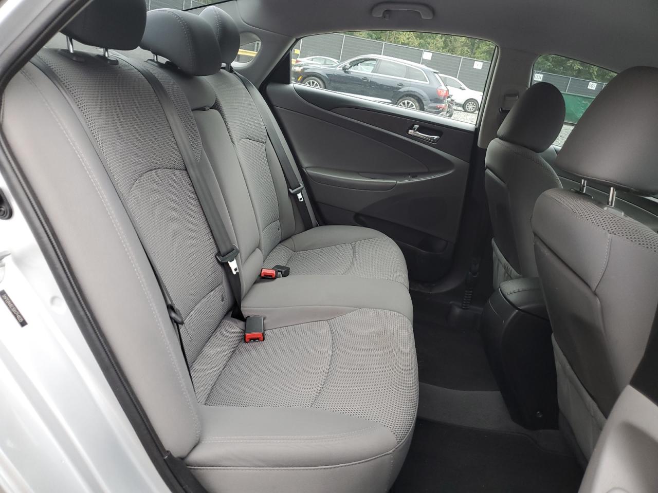 2013 Hyundai Sonata Gls VIN: 5NPEB4AC3DH714035 Lot: 65779334