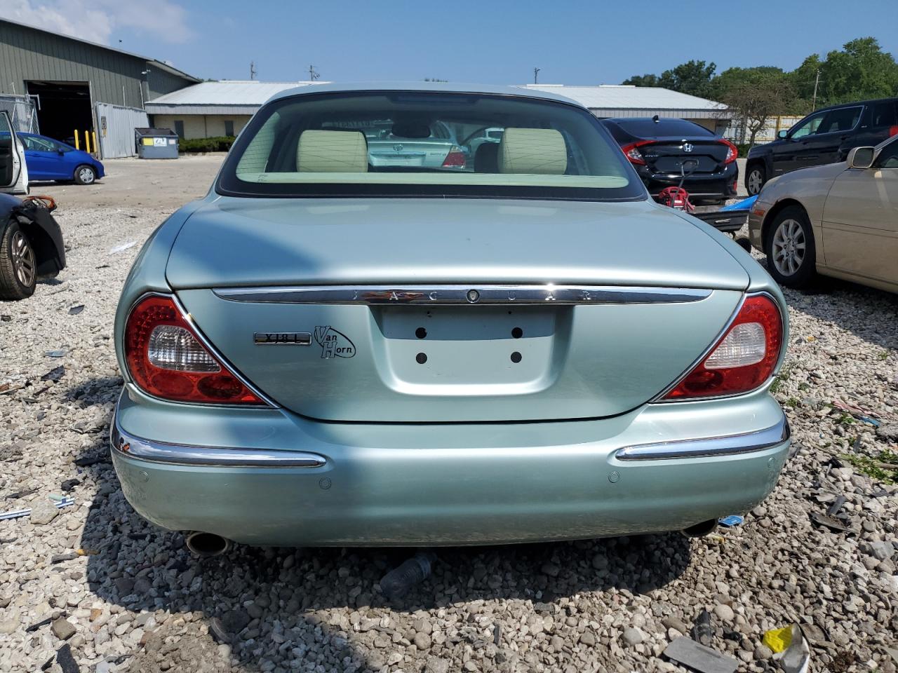 2005 Jaguar Xj8 L VIN: SAJWA79CX5SG43131 Lot: 67173314