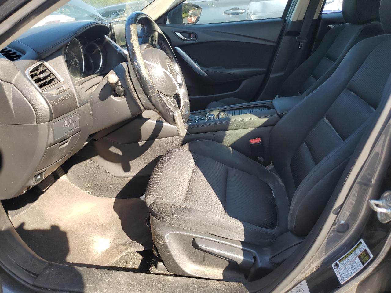 2016 Mazda 6 Sport VIN: JM1GJ1U51G1431197 Lot: 67852424