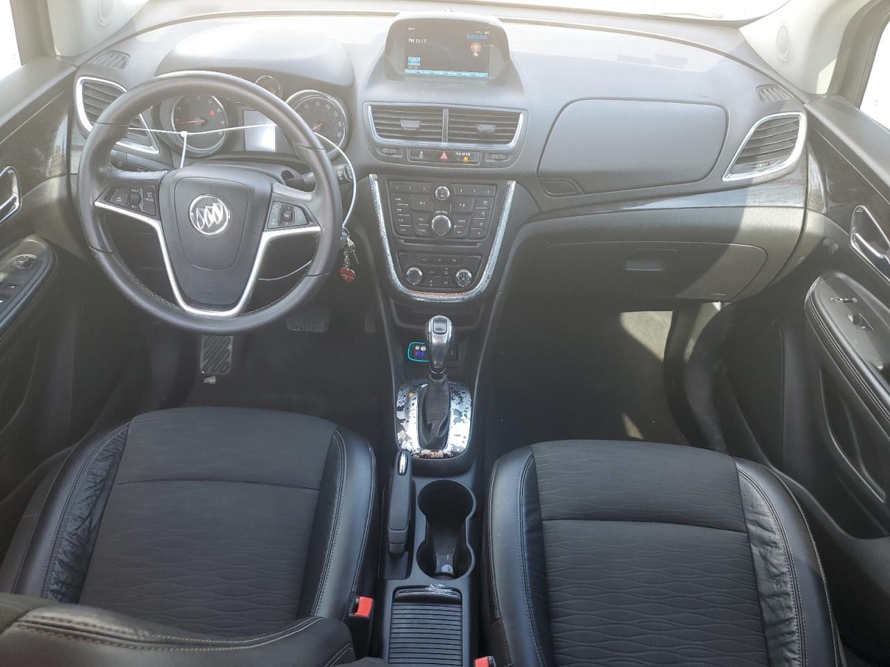 2015 Buick Encore VIN: KL4CJASBXFB081403 Lot: 66570224