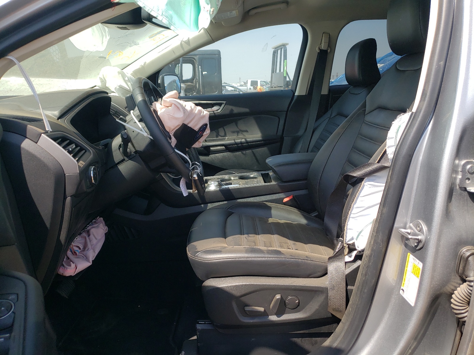 2FMPK4J91NBA92637 2022 Ford Edge Sel