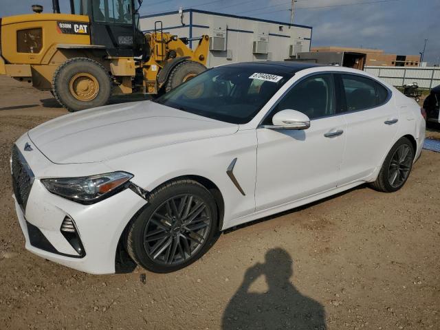  GENESIS G70 2019 Белы