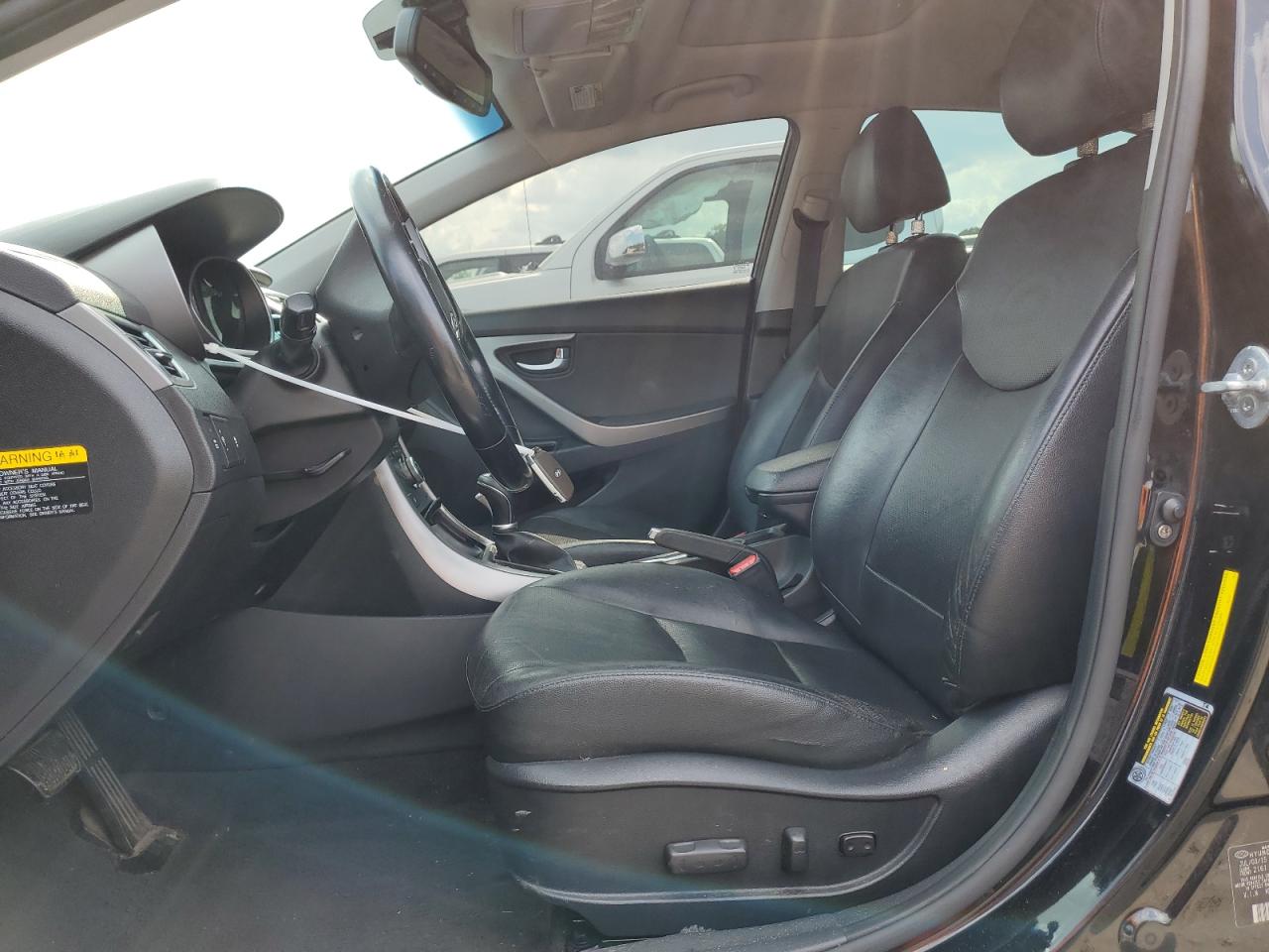 2016 Hyundai Elantra Se VIN: KMHDH4AE8GU598204 Lot: 67292544