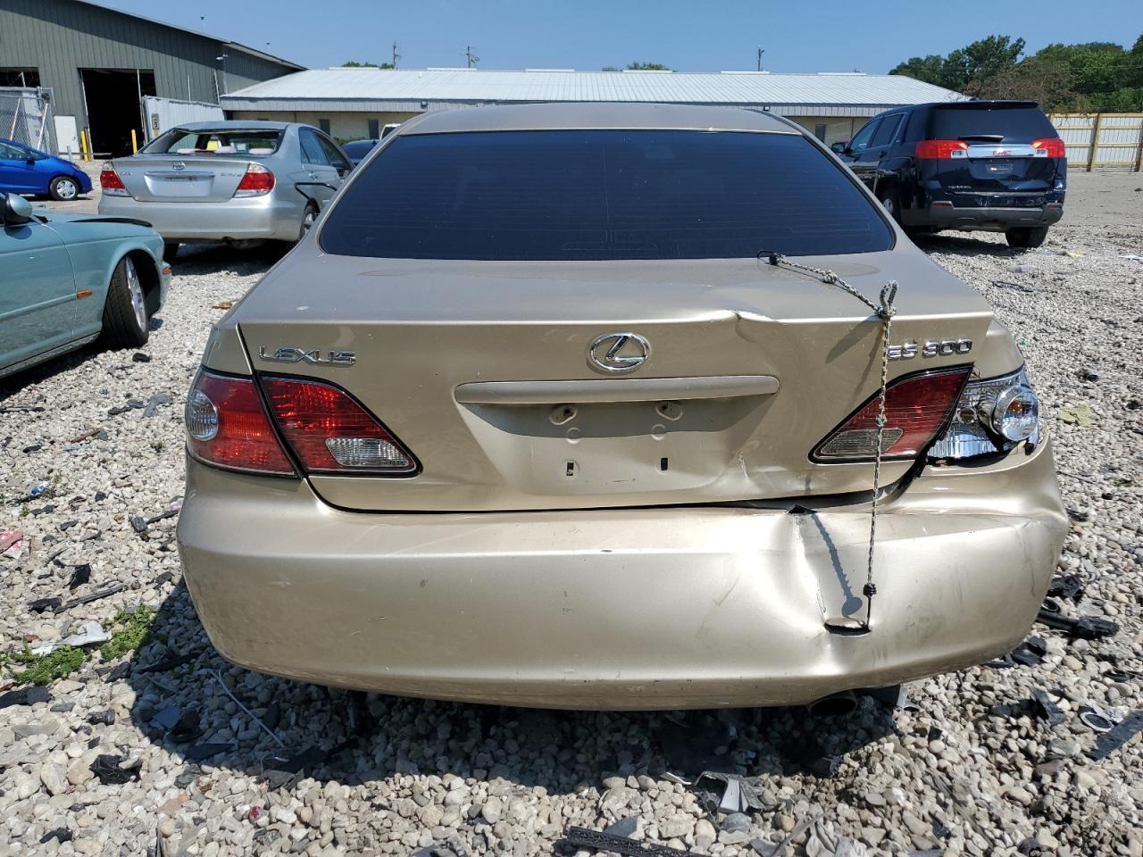 2003 Lexus Es 300 VIN: JTHBF30G430123065 Lot: 66549814