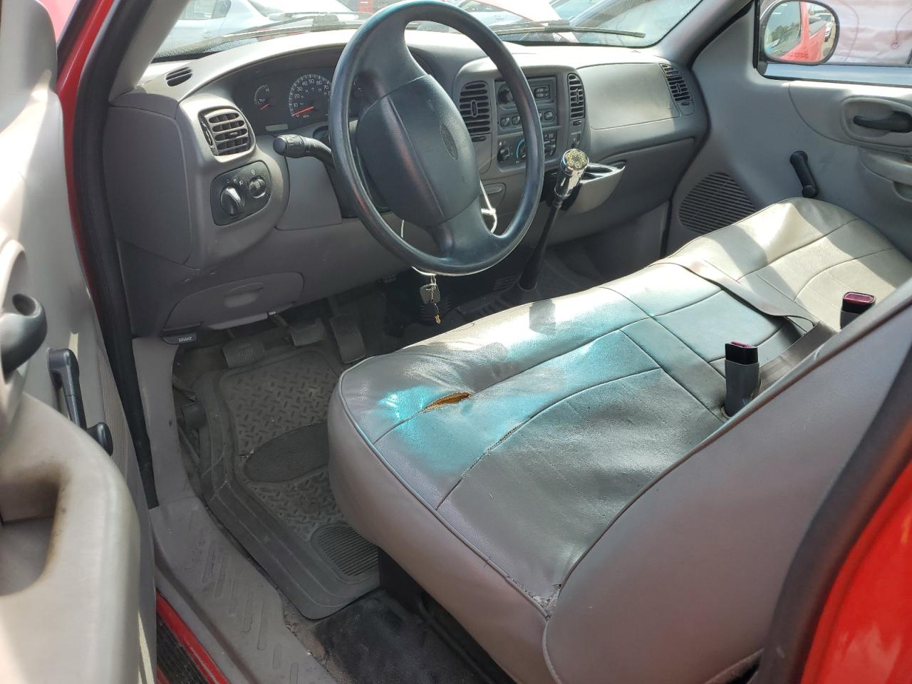 2000 Ford F150 VIN: 3FTZF172XYMA43644 Lot: 66918944