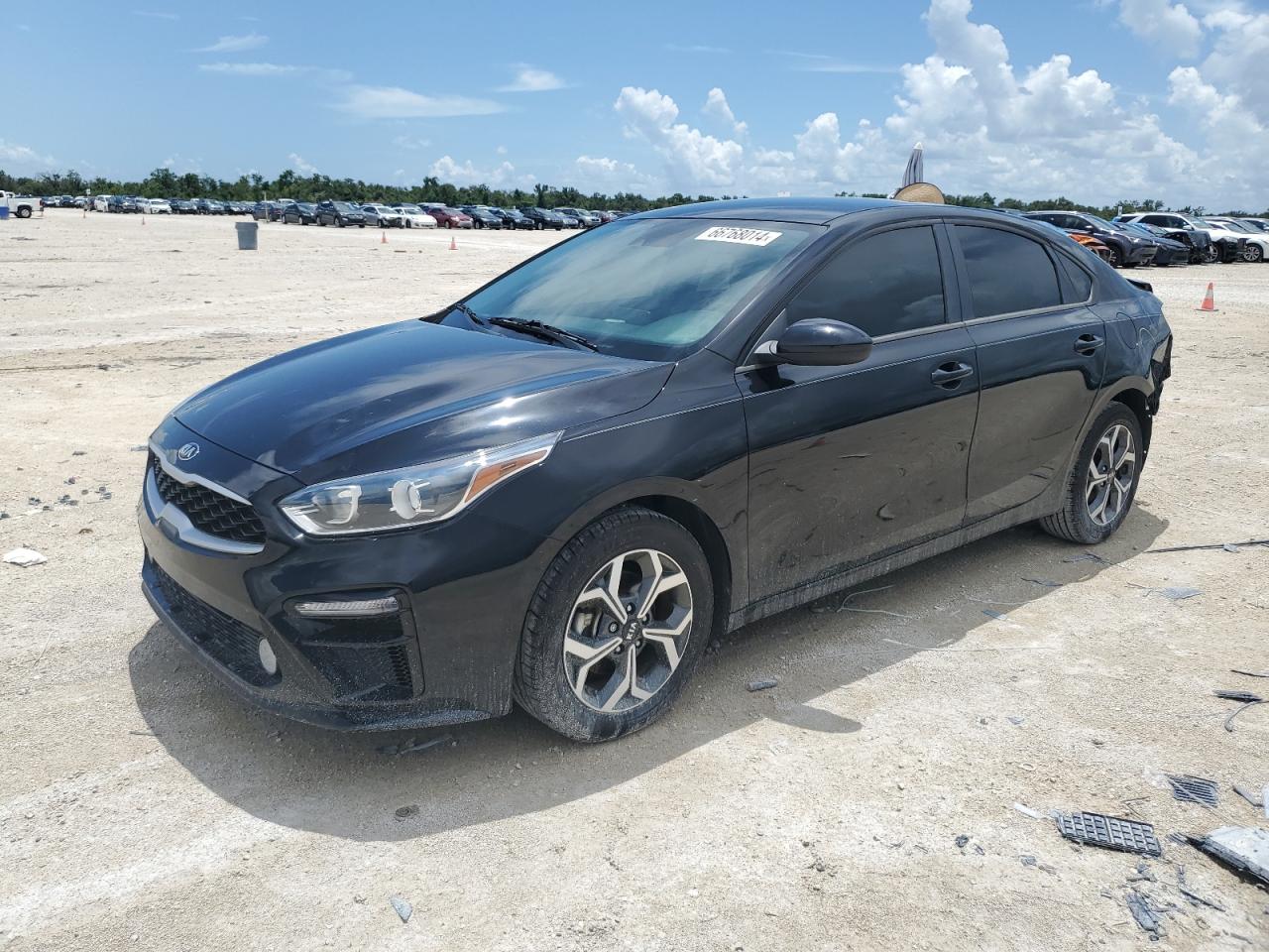 3KPF24AD2ME365144 2021 KIA FORTE - Image 1