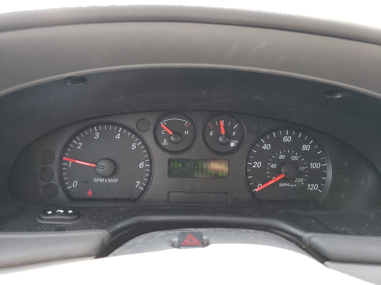 1FAFP53234A177051 2004 Ford Taurus Se