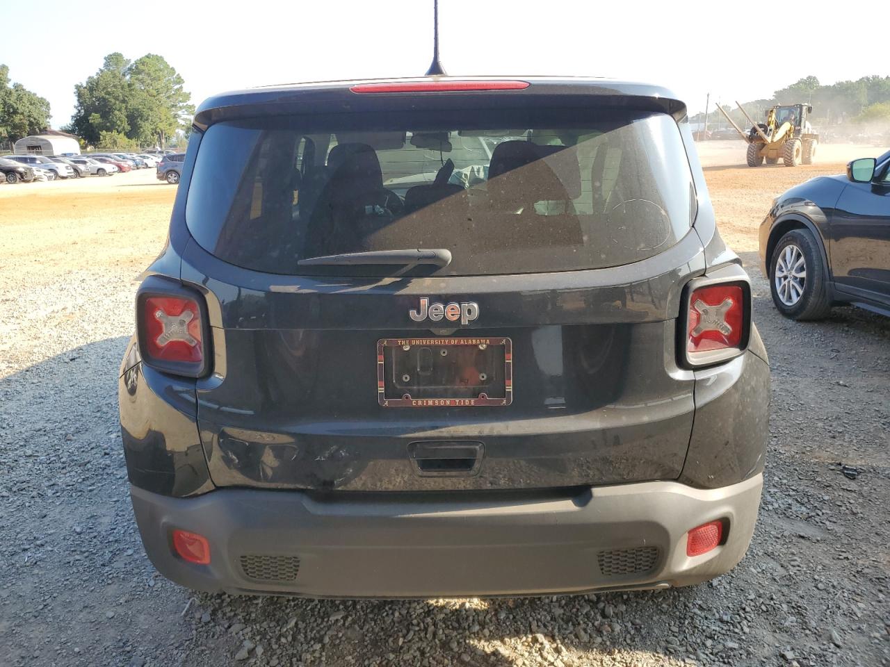 2021 Jeep Renegade Sport VIN: ZACNJCAB6MPM55503 Lot: 65739634