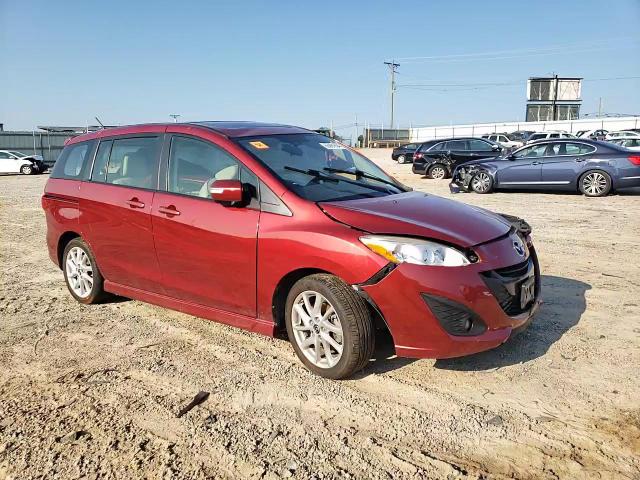 2013 Mazda 5 VIN: JM1CW2DL9D0153168 Lot: 65091854