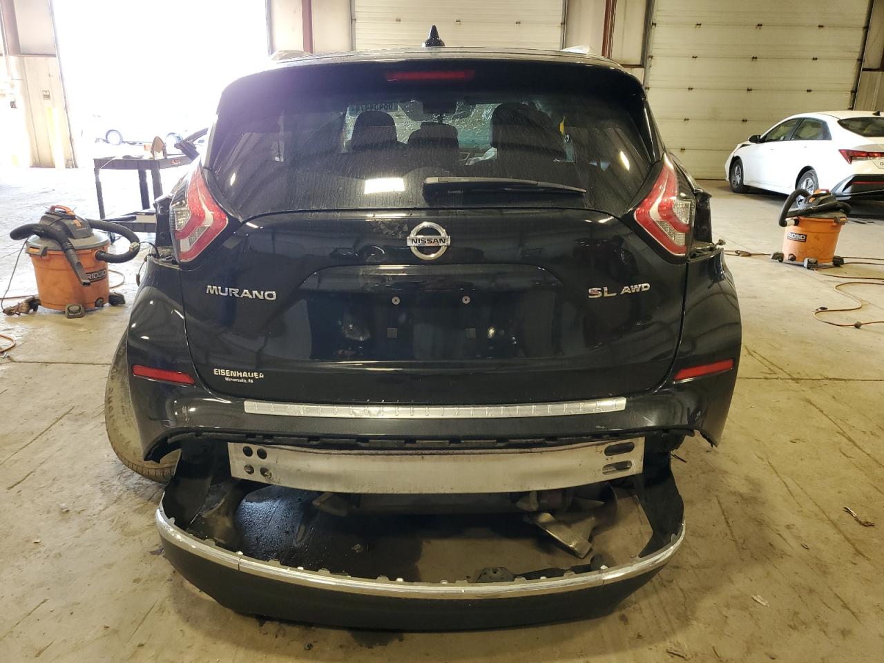 2017 Nissan Murano S VIN: 5N1AZ2MH8HN199413 Lot: 68454474