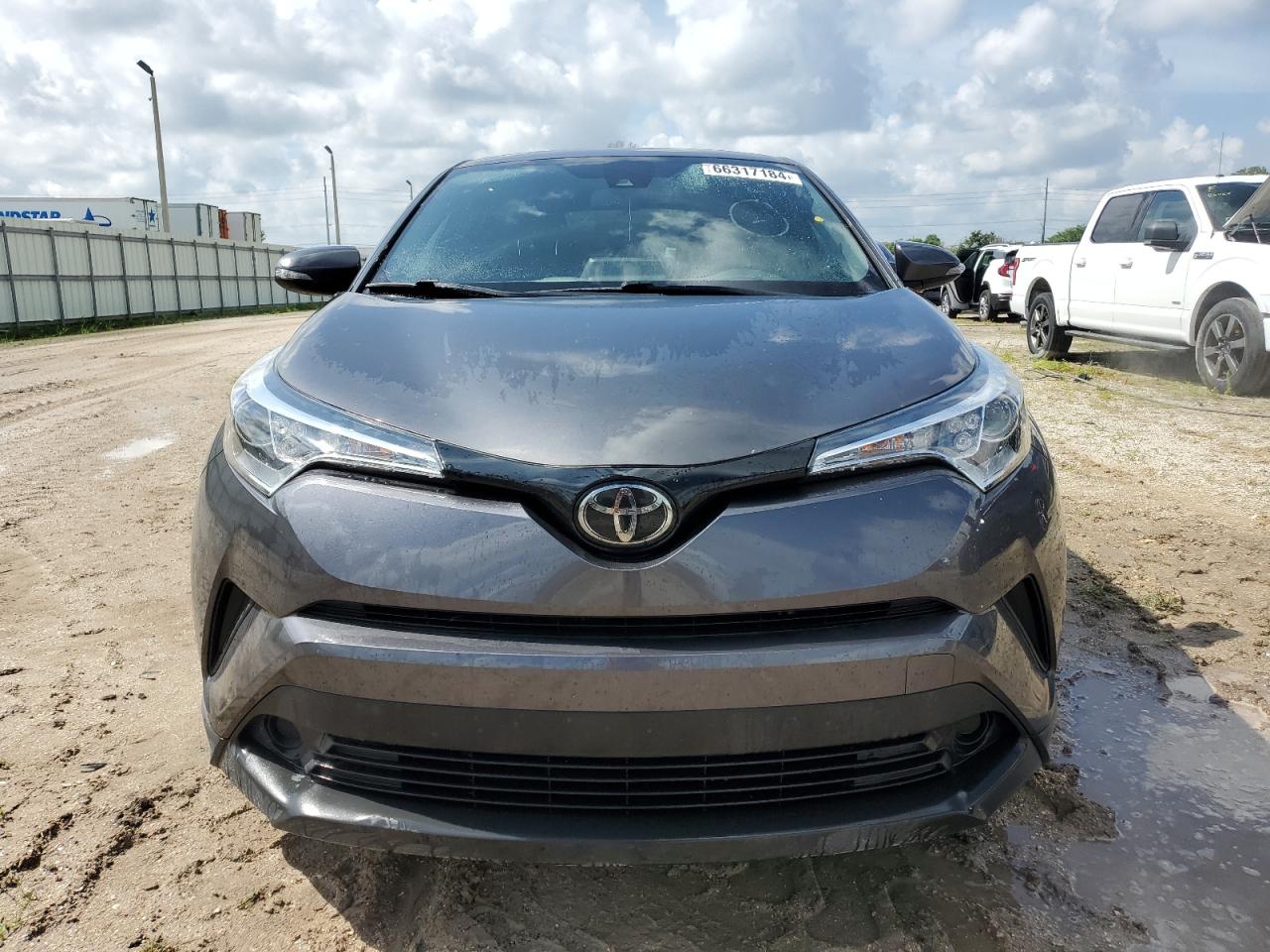 2019 Toyota C-Hr Xle VIN: JTNKHMBX0K1025332 Lot: 66317184