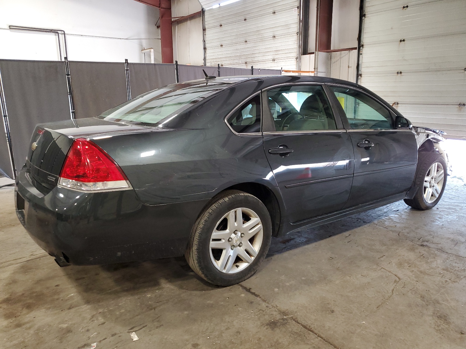 2016 Chevrolet Impala Limited Lt vin: 2G1WB5E34G1102090