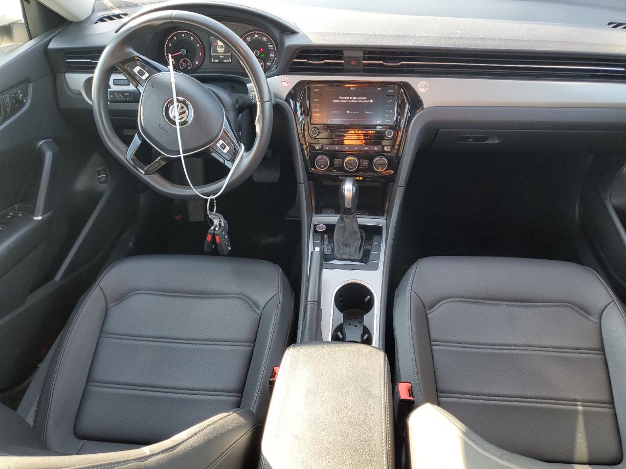 2022 Volkswagen Passat Se VIN: 1VWSA7A39NC009323 Lot: 68013854