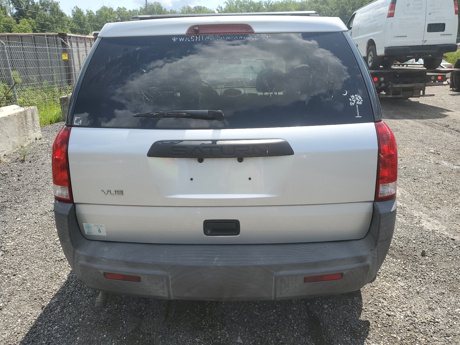 5GZCZ23D84S825953 2004 Saturn Vue