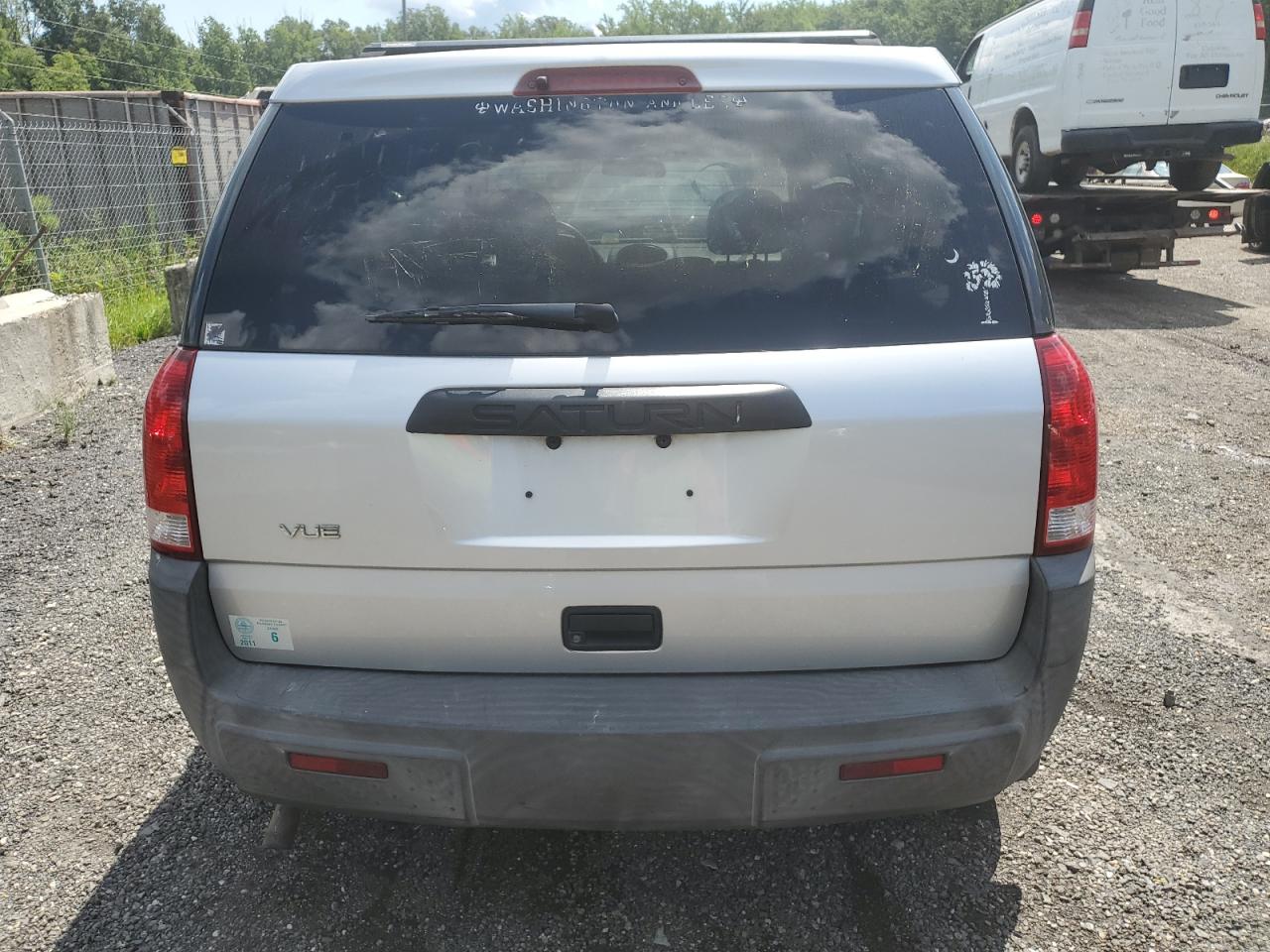 2004 Saturn Vue VIN: 5GZCZ23D84S825953 Lot: 66716164