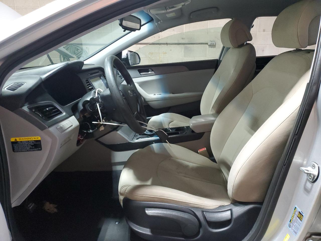 5NPE24AF7GH353164 2016 Hyundai Sonata Se