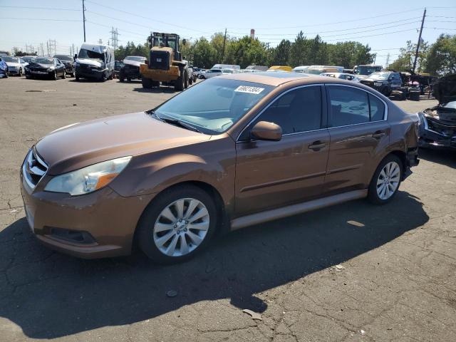 2011 Subaru Legacy 2.5I Limited