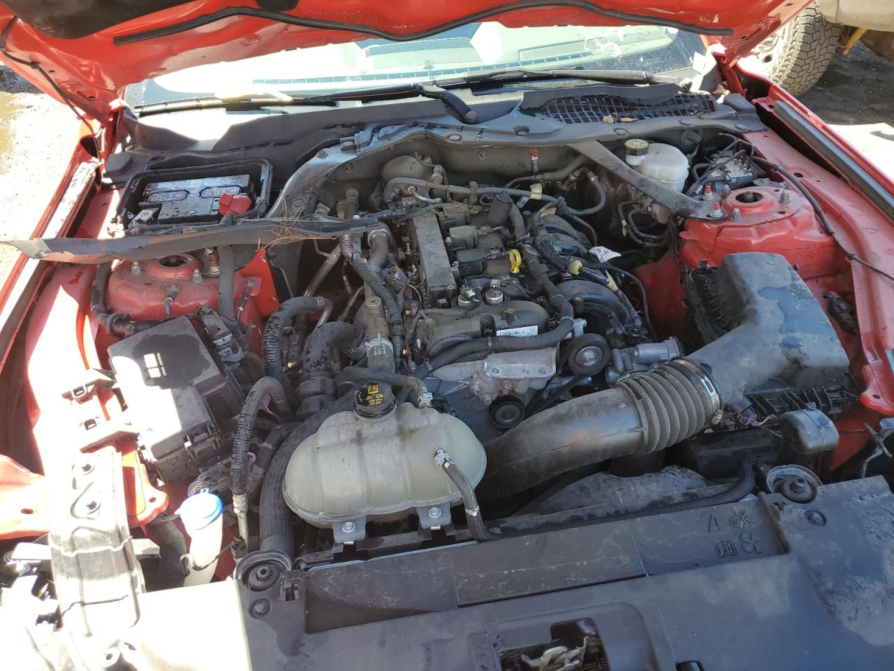 2022 Ford Mustang VIN: 1FATP8UH0N5124311 Lot: 68849434