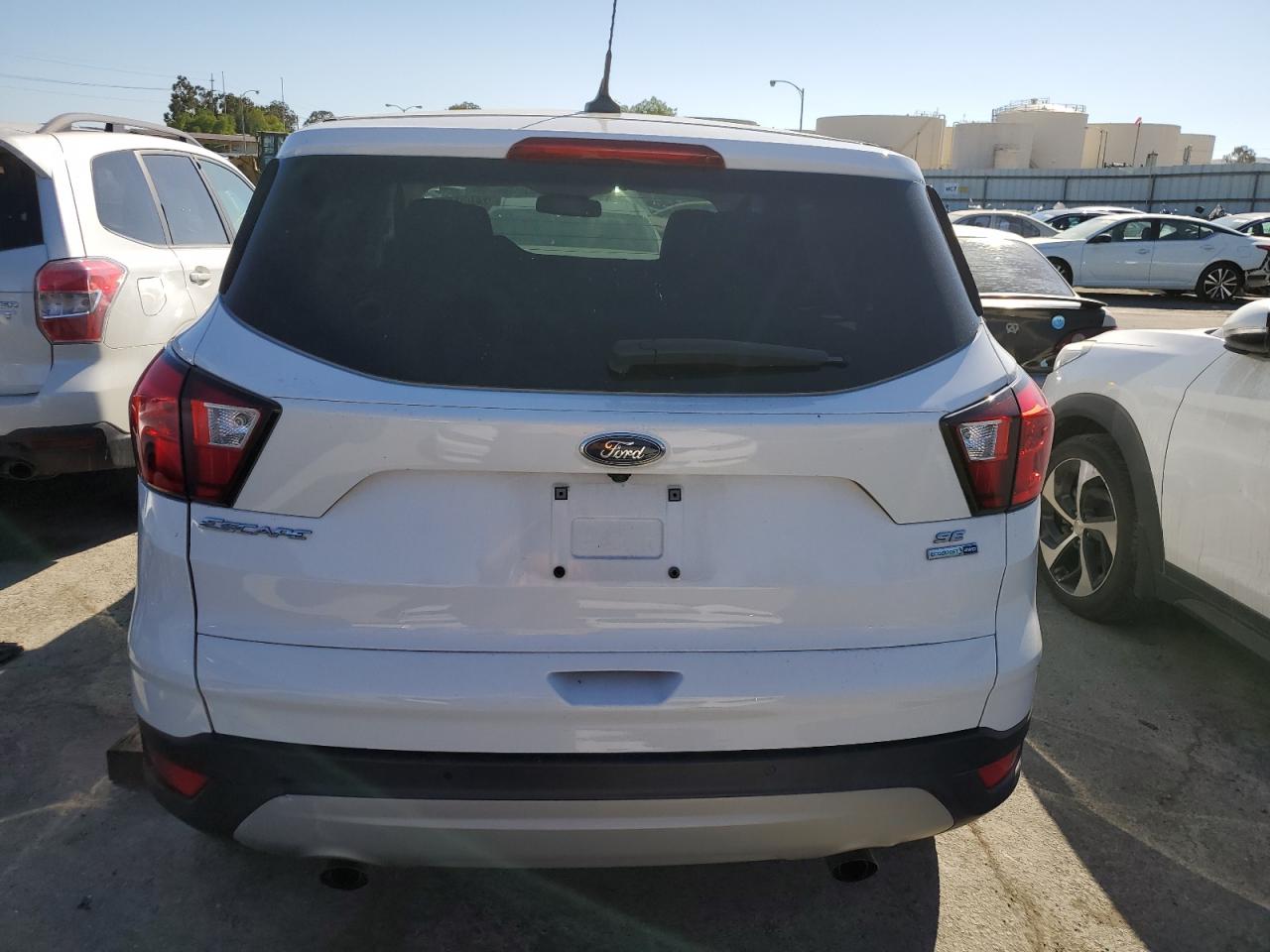 2019 Ford Escape Se VIN: 1FMCU9GD1KUB64444 Lot: 67100114