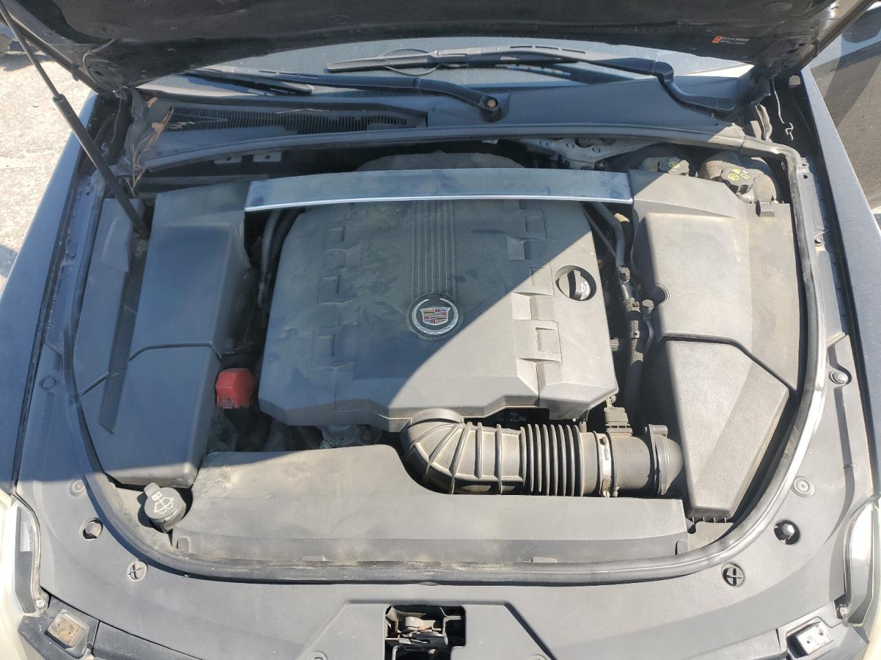 2011 Cadillac Cts Premium Collection VIN: 1G6DP1ED1B0113721 Lot: 65287034