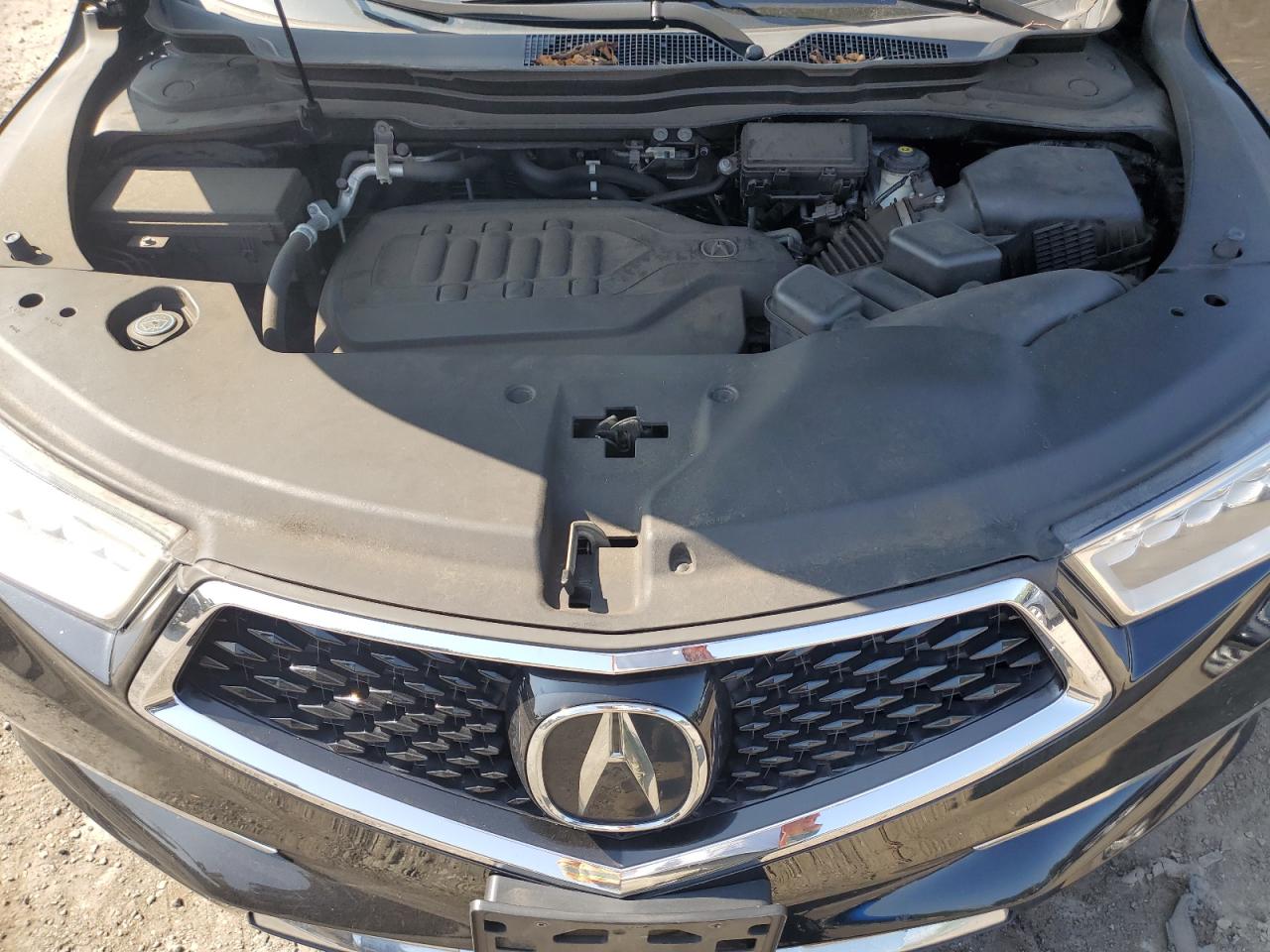 5FRYD4H58HB041535 2017 Acura Mdx Technology