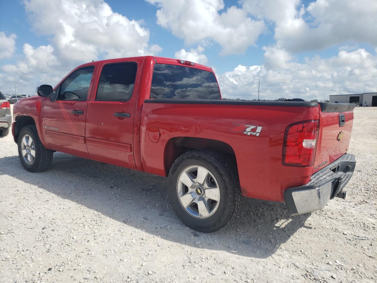 2009 Chevrolet Silverado K1500 Lt VIN: 3GCEK23M39G213382 Lot: 69396624