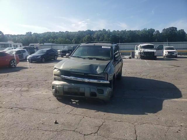2004 Chevrolet Trailblazer Ls VIN: 1GNDS13S642373446 Lot: 65443454