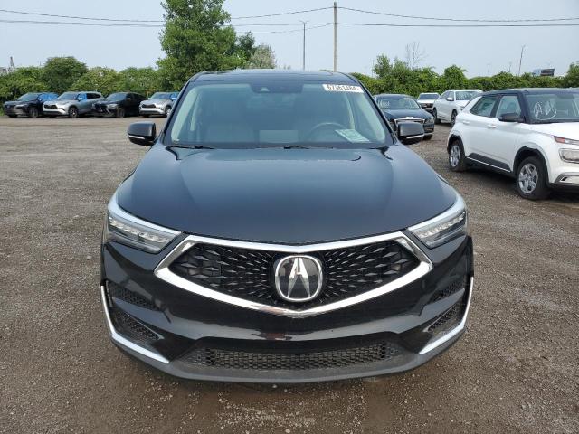  ACURA RDX 2020 Черный