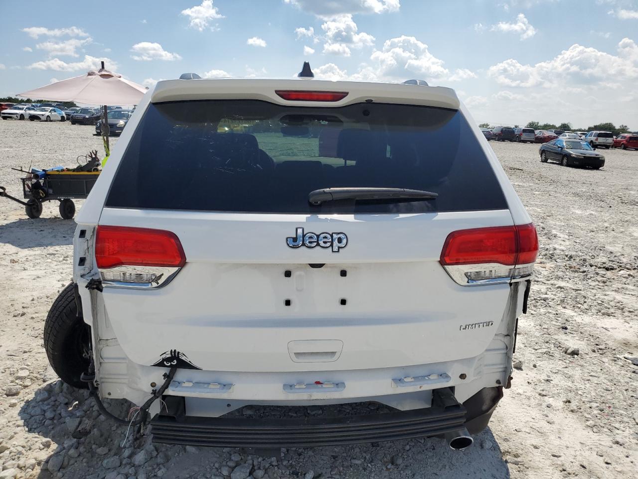 2019 Jeep Grand Cherokee Limited VIN: 1C4RJEBG7KC544105 Lot: 66121274