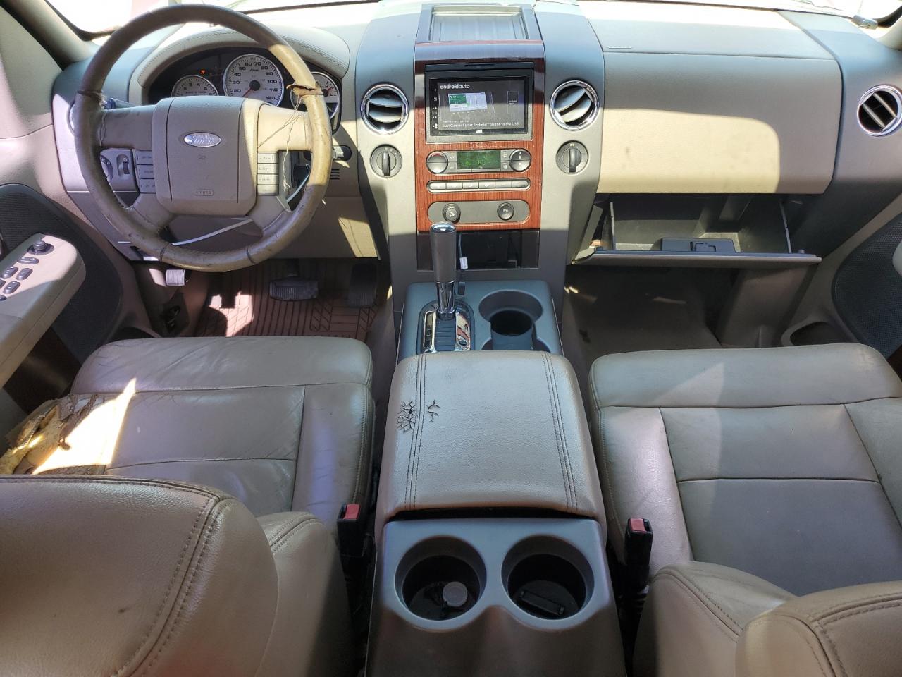 2005 Ford F150 Supercrew VIN: 1FTPW14595KD94733 Lot: 67777444