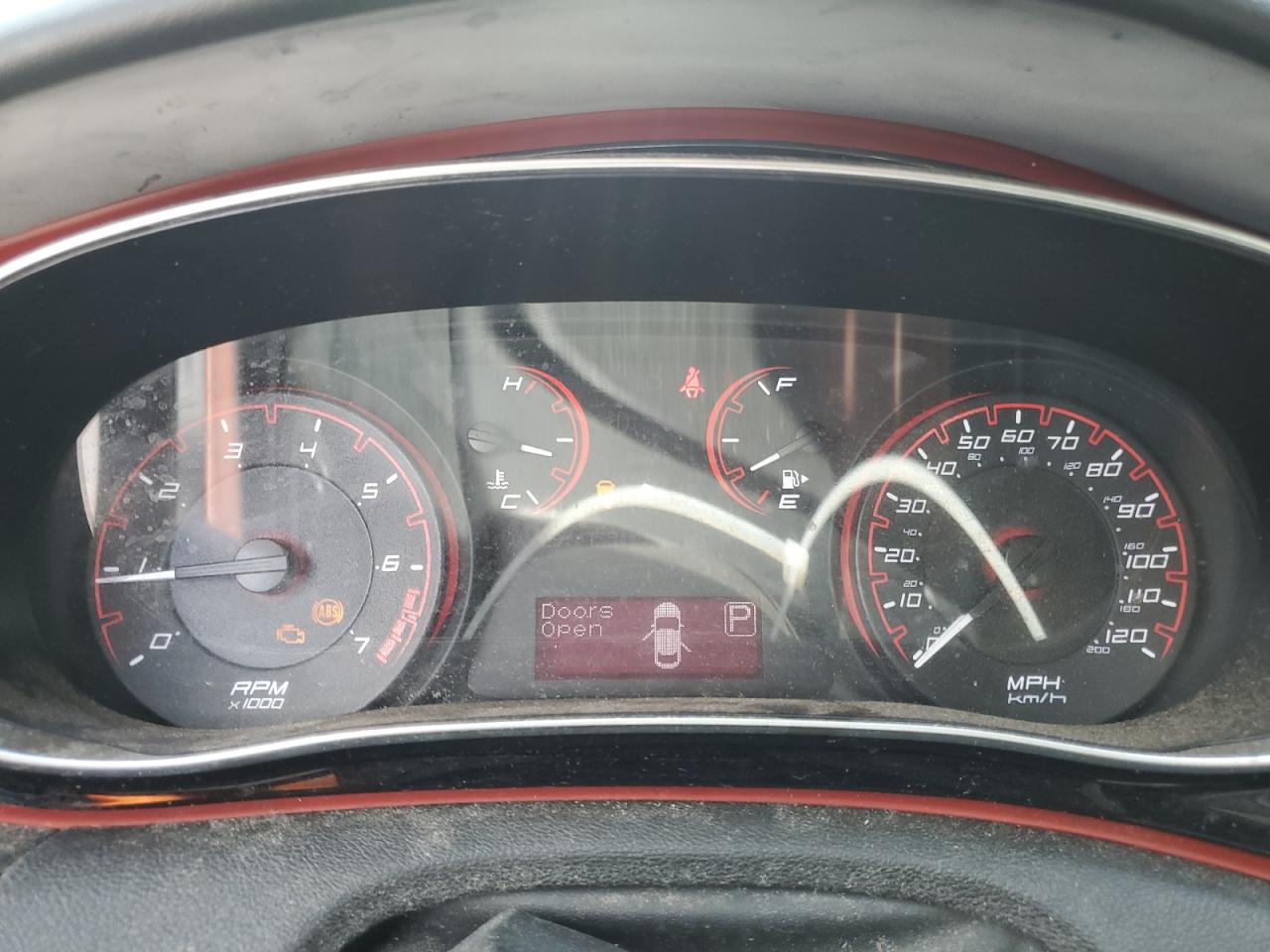 2015 Dodge Dart Sxt VIN: 1C3CDFBB8FD420680 Lot: 69571614