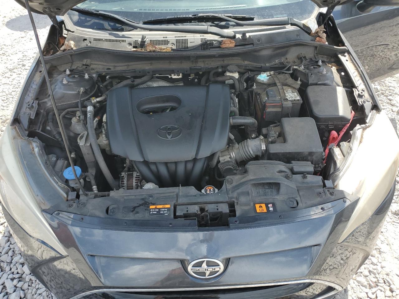 3MYDLBZV6GY139599 2016 Toyota Scion Ia