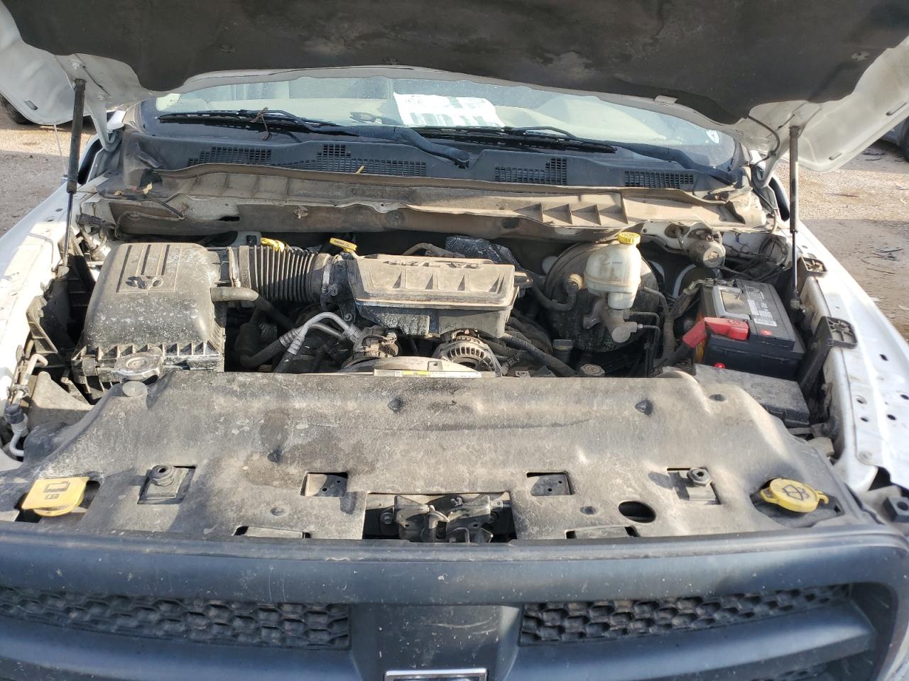 2012 Dodge Ram 1500 St VIN: 1C6RD6FP2CS302425 Lot: 65471764