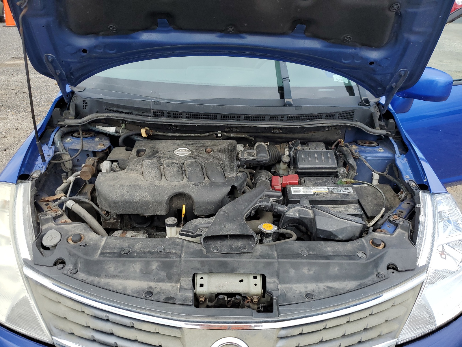 3N1BC13E89L478473 2009 Nissan Versa S