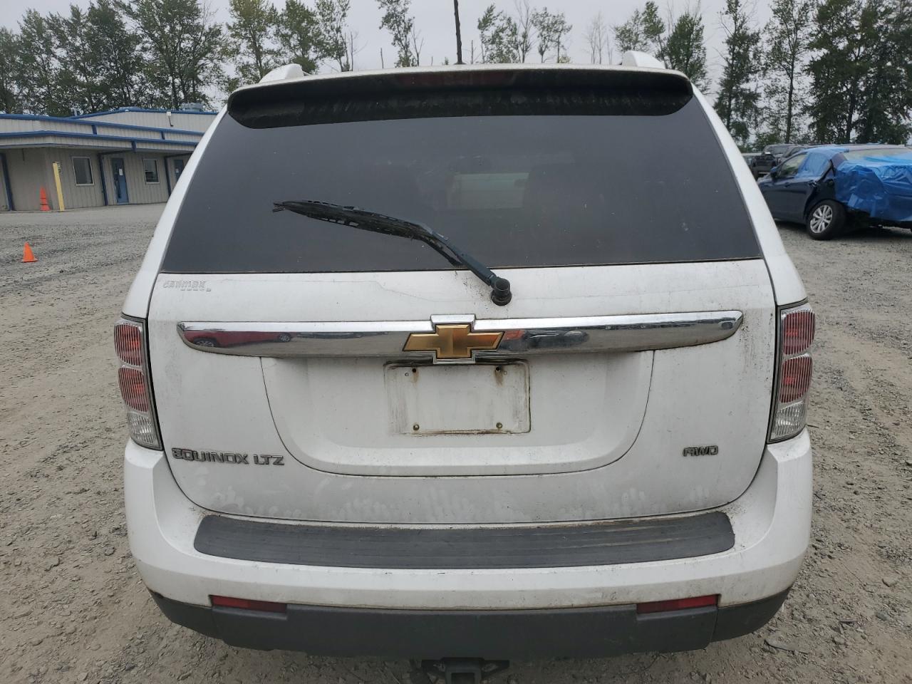 2CNDL23F786017848 2008 Chevrolet Equinox Ls