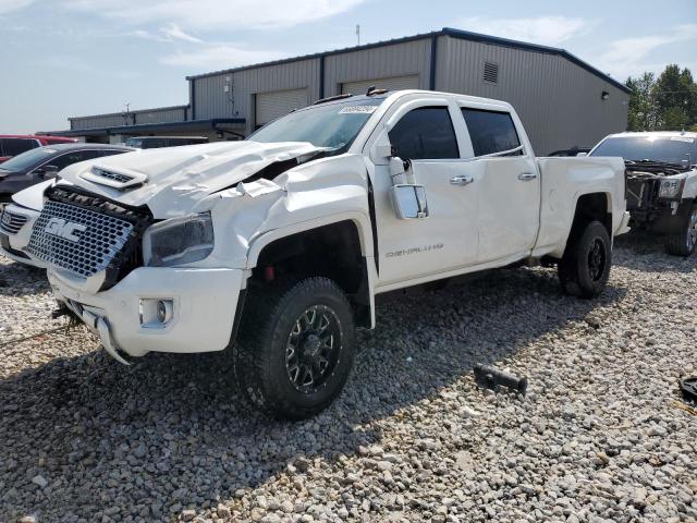 2015 Gmc Sierra K2500 Denali