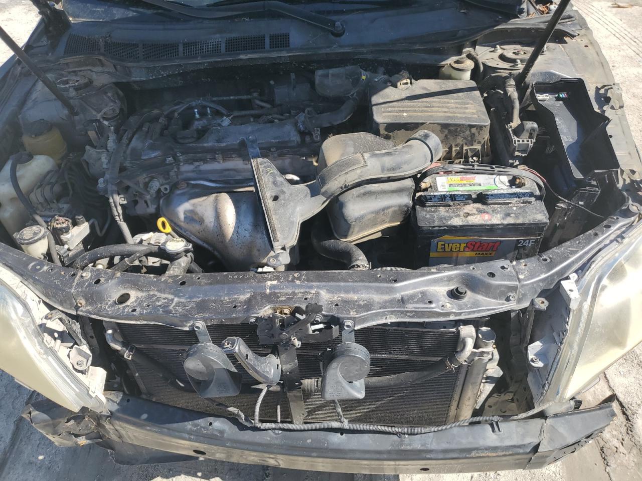 4T1BF3EK6BU621012 2011 Toyota Camry Base